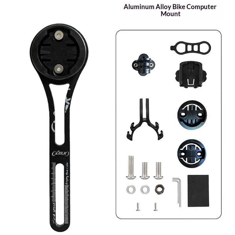 Bike Computer Gps - حامل ساعة توقيت للدراجة من سبائك