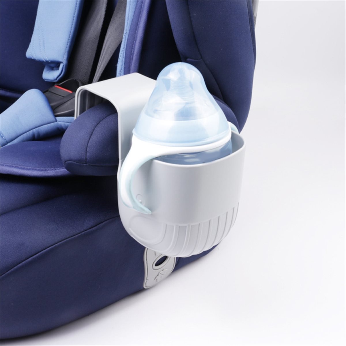 Water Bottle Holder - حامل أكواب ووجبات خفيفة عالمي للأطفال،