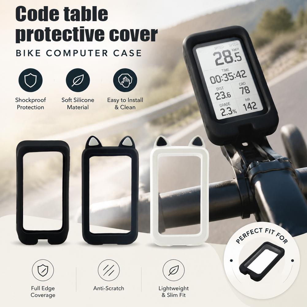 Bike Computer Gps - غطاء حماية سيليكون لجهاز BiNavi Air
