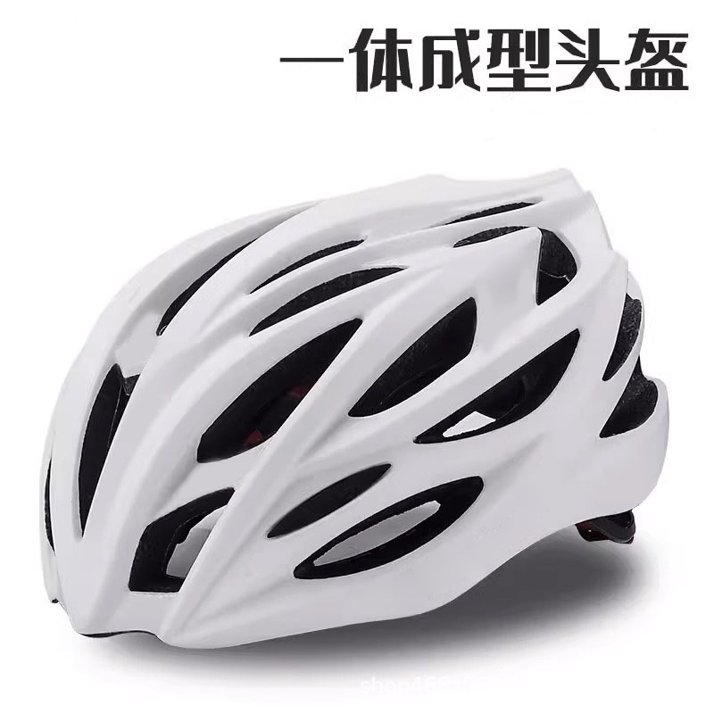 Road Cycling Essential Gear - خوذة دراجات للجنسين قابلة للتنفس للطرق