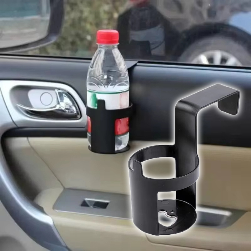 Water Bottle Holder - حامل أكواب ومشروبات للسيارة متعدد الوظائف،