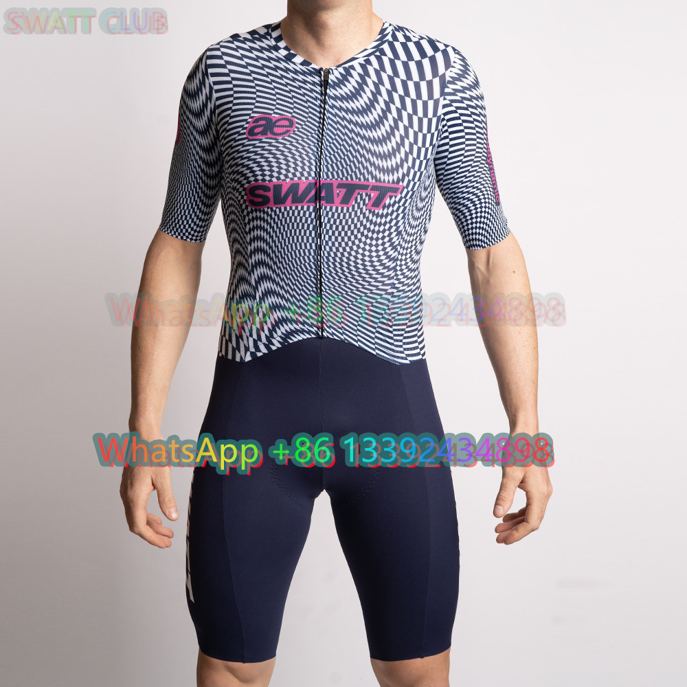 Cycling Gear Outfit - بدلة رياضية للرجال ، بذلة رياضية