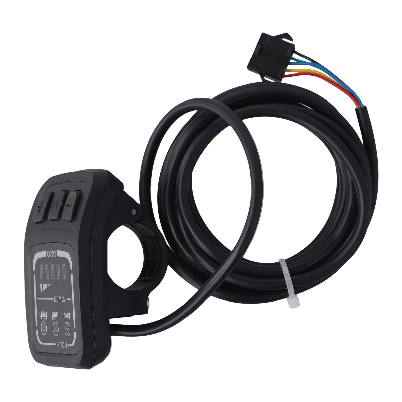 Cycling Gear Display - عداد طاقة LED بجهد 48 فولت