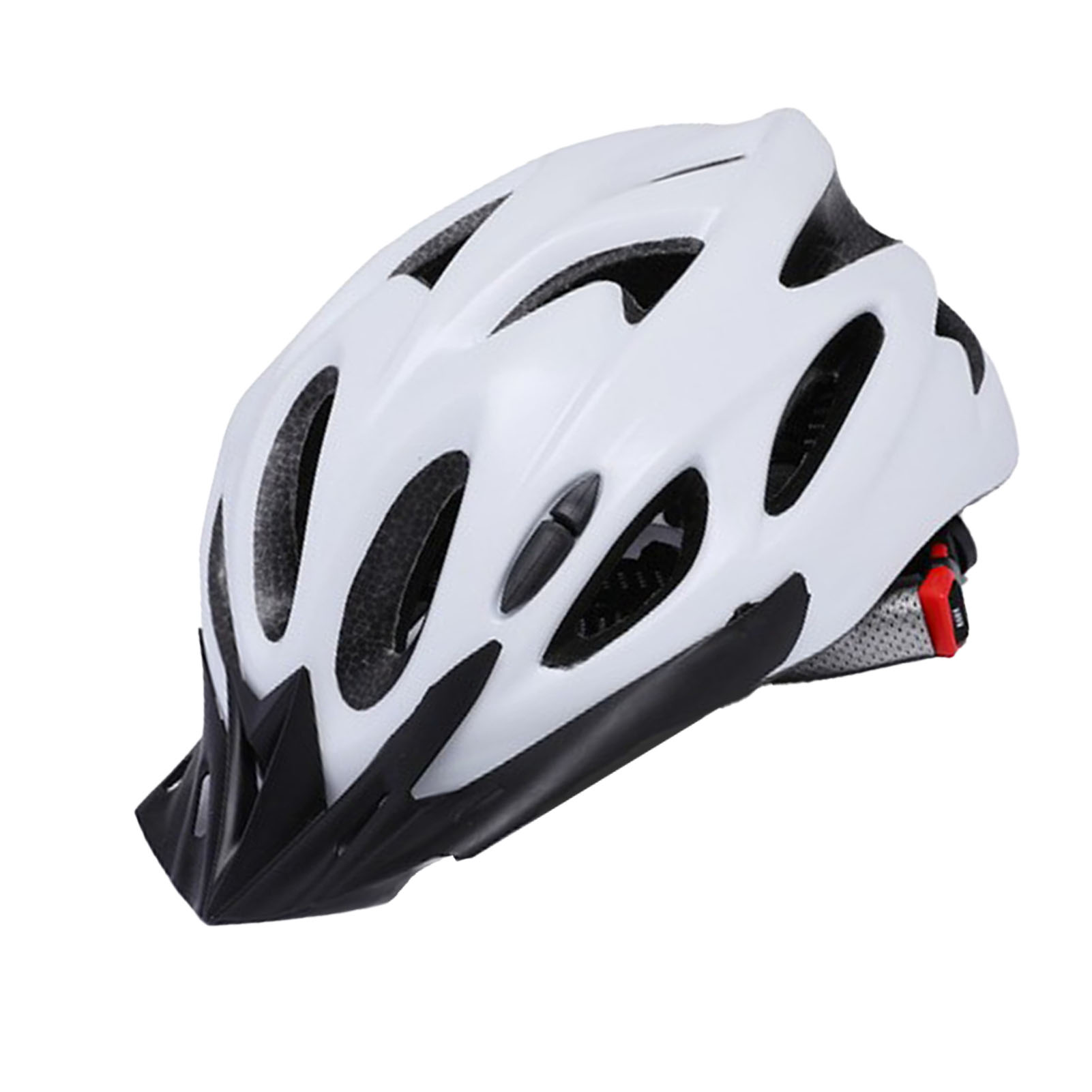 Cycling Gear For Large Men - خوذة دراجة هوائية مدمجة خفيفة الوزن