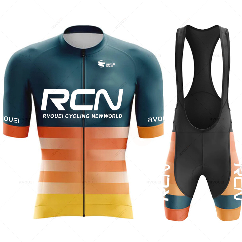 Cycling Gear Outfit - طقم قميص ركوب الدراجات للرجال من