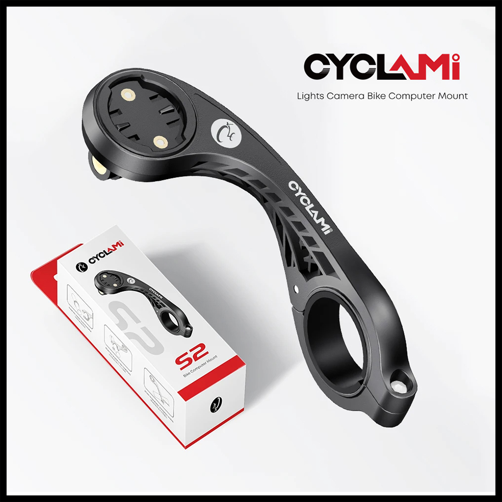 Bike Computer Gps - CYCLAMI S2 دراجة الكمبيوتر جبل الطريق