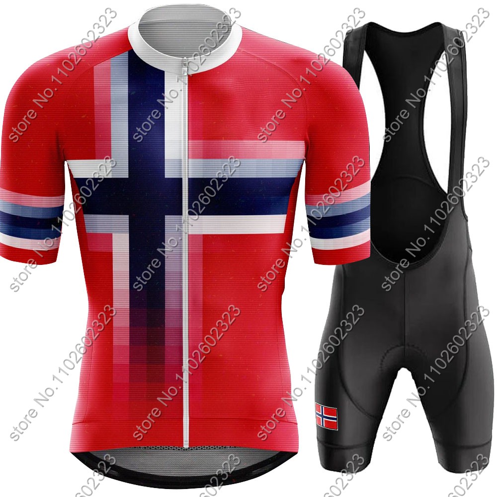 Cycling Gear Outfit - طقم جيرسي وشورت لركوب الدراجات ،