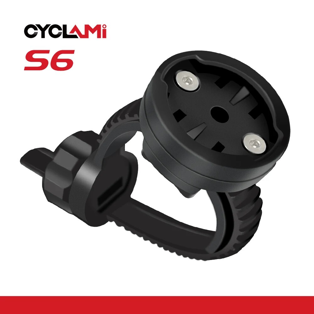 Bike Computer Gps - CYCLAMI S6 الدراجة لتحديد المواقع الكمبيوتر