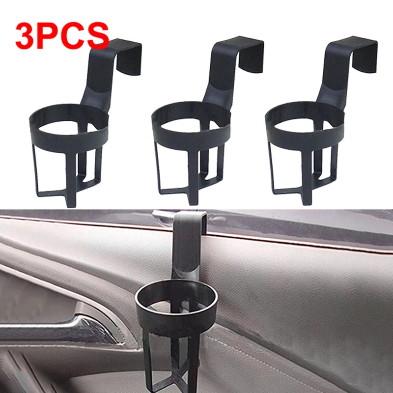 Water Bottle Holder - حامل أكواب وزجاجات للمشروبات للسيارات والشاحنات،