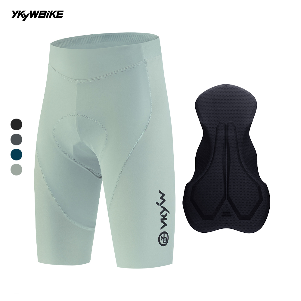 Ykyw Cycling Gear - شورت دراجات YKYW للرجال يدوم 6