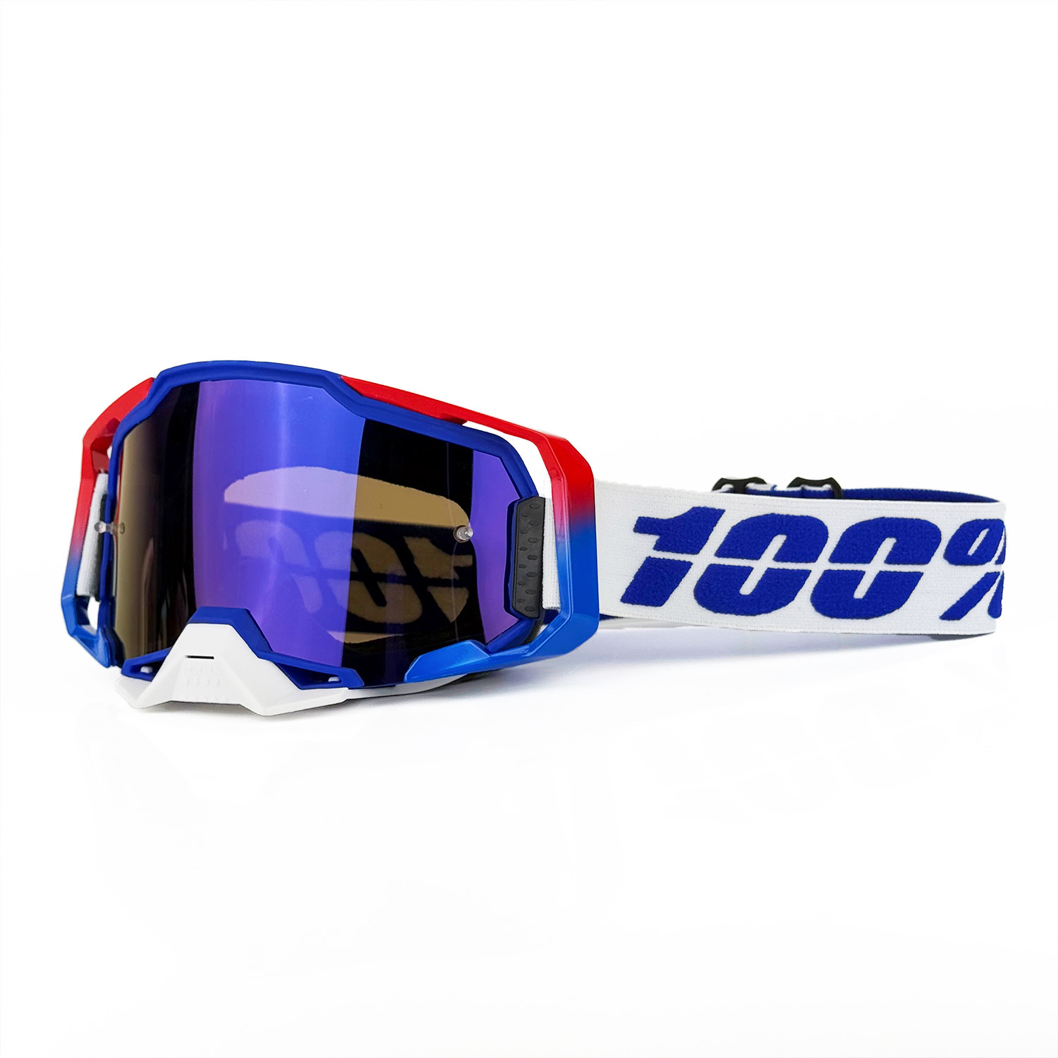 Road Cycling Essential Gear - نظارات واقية من الغبار للدراجات النارية،