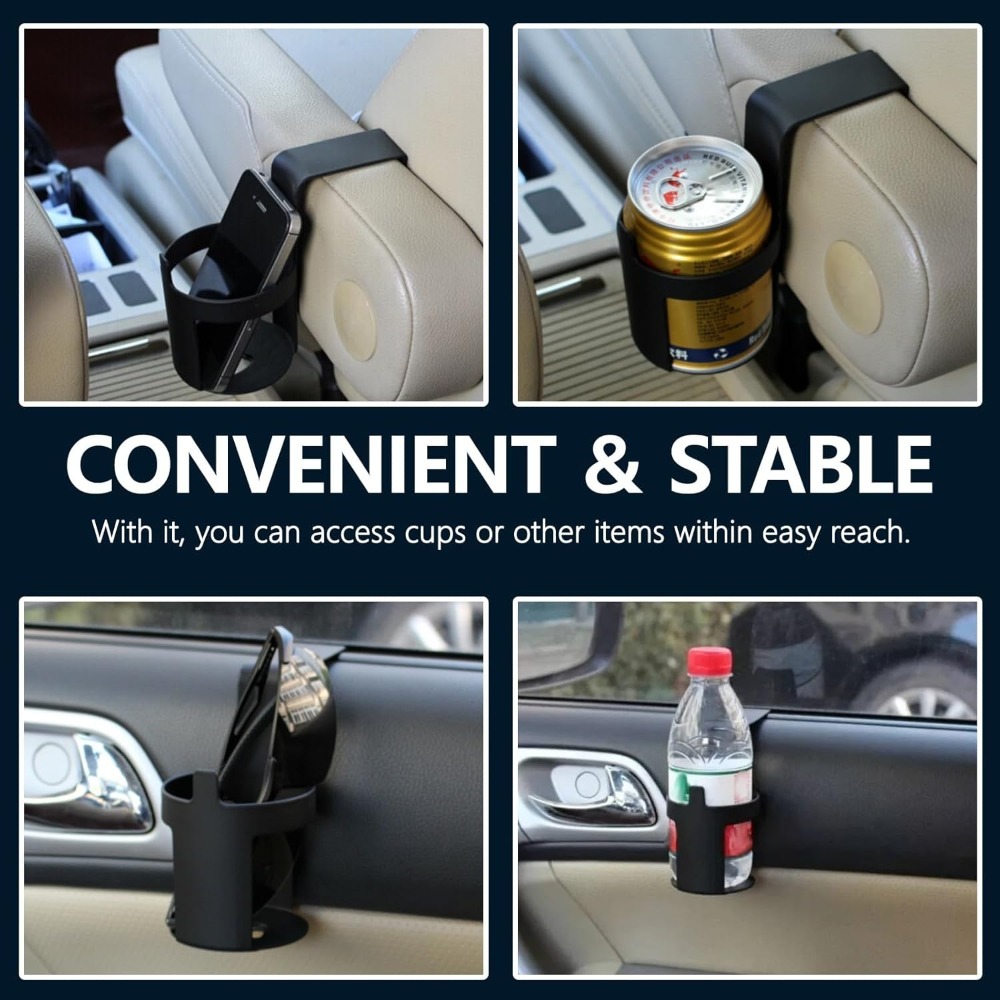 حامل أكواب ومشروبات للسيارة مت - مراجعة Water Bottle Holder وسعره