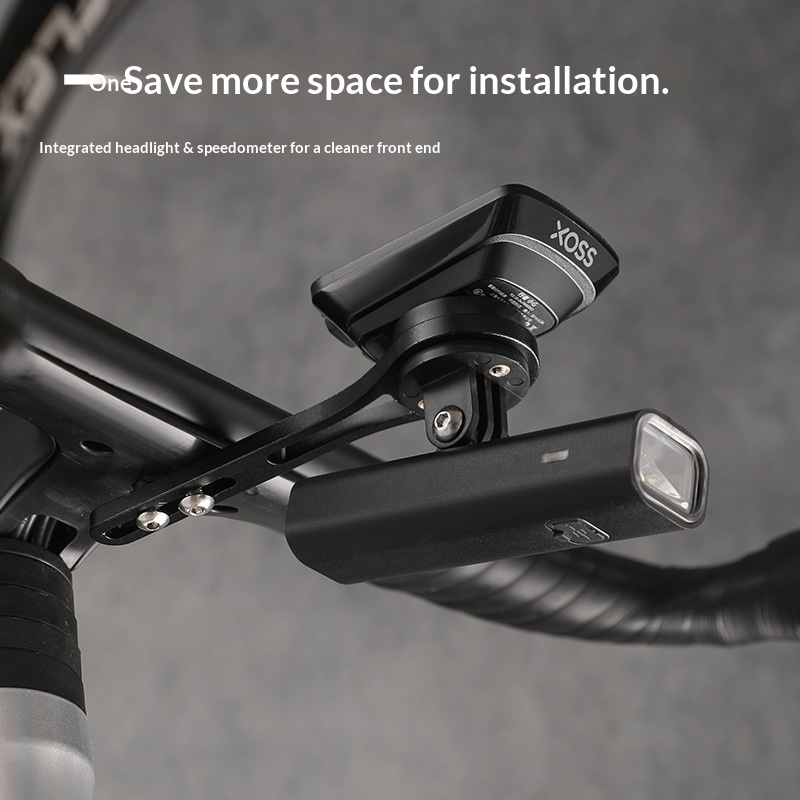 حامل ساعة توقيت للدراجة من سبا - مراجعة Bike Computer Gps وسعره
