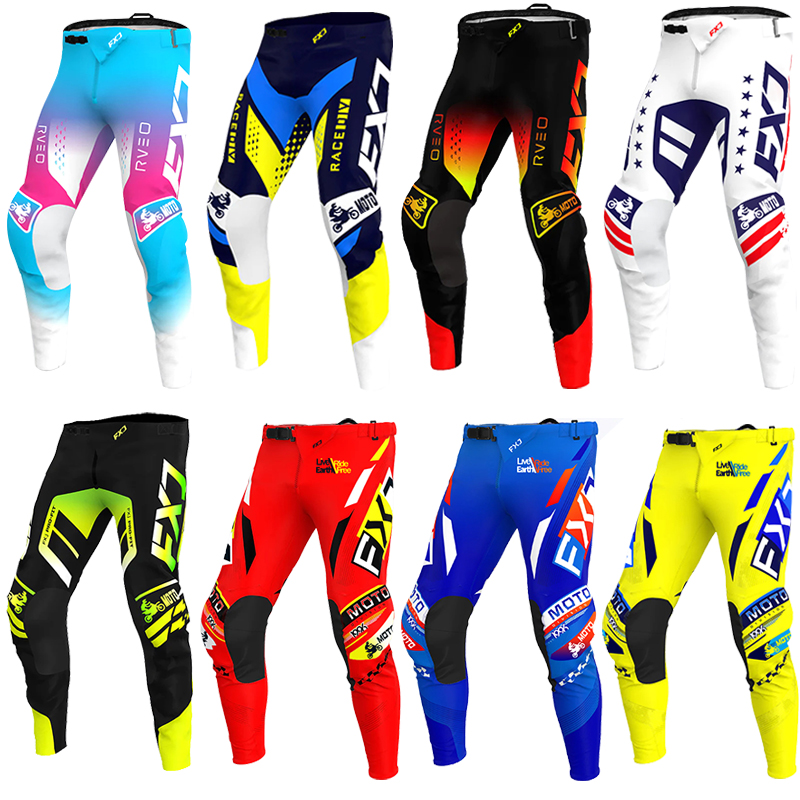 موتوكروس السراويل الأطفال المر - مراجعة Cycling Gear For Kids وسعره