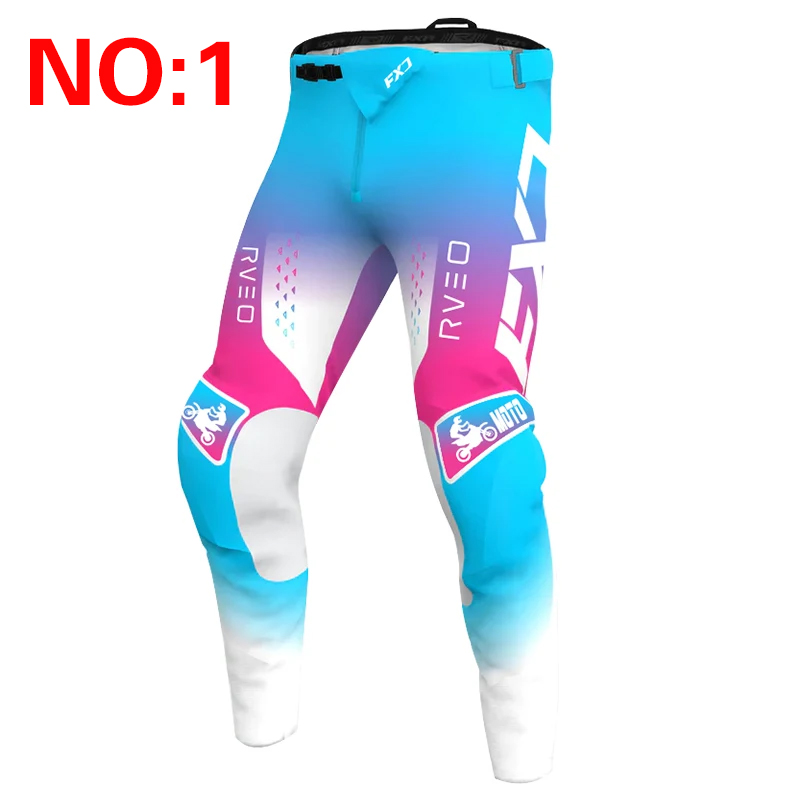 موتوكروس السراويل الأطفال المر - مراجعة Cycling Gear For Kids وسعره