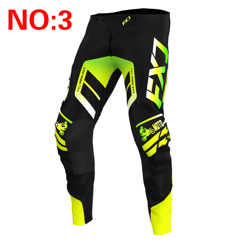 موتوكروس السراويل الأطفال المر - مراجعة Cycling Gear For Kids وسعره