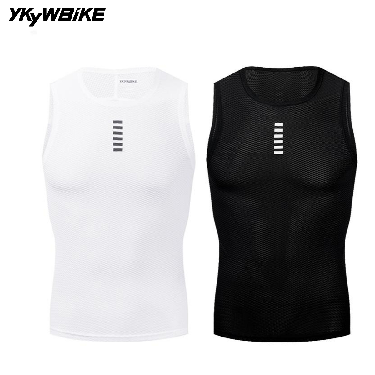 YKYW أكمام الرجال الصيف الدراج - مراجعة Ykyw Cycling Gear وسعره