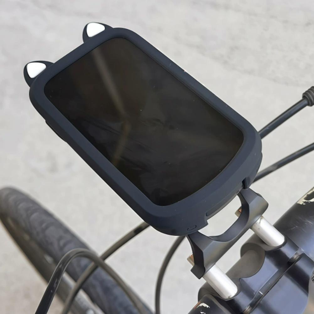 غطاء حماية سيليكون لجهاز BiNav - مراجعة Bike Computer Gps وسعره