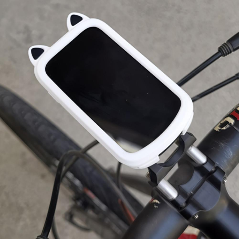 غطاء حماية سيليكون لجهاز BiNav - مراجعة Bike Computer Gps وسعره