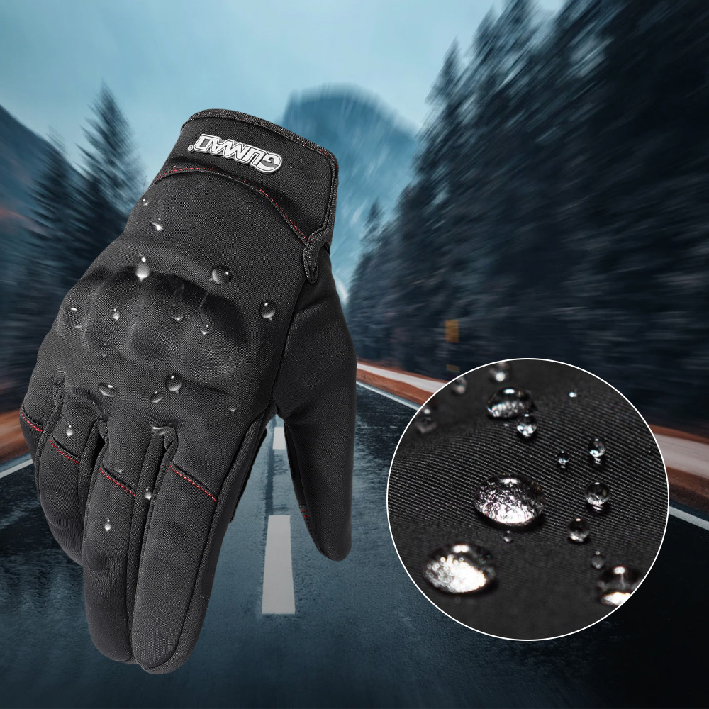 شاشة تعمل باللمس قفازات الشتاء - مراجعة Cycling Gear Display وسعره