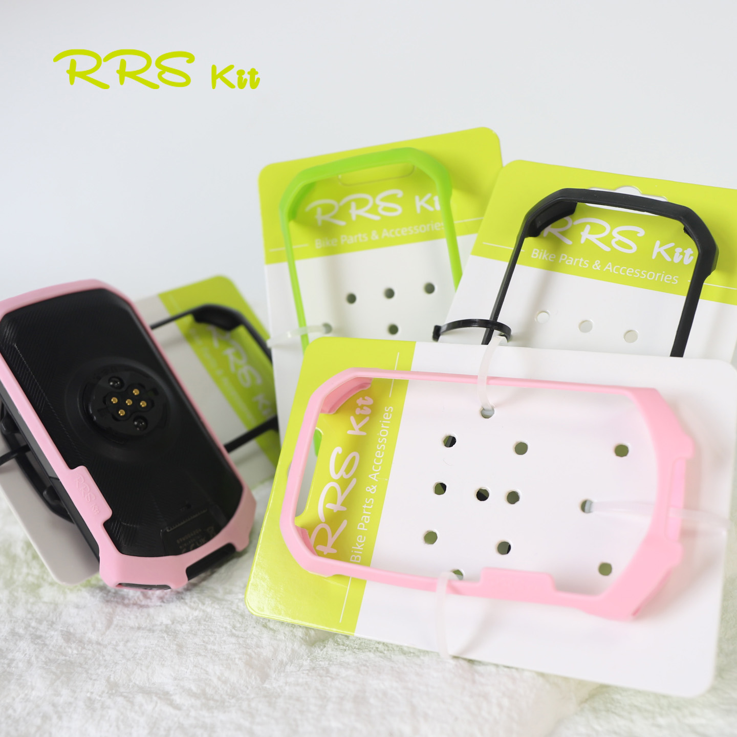 RRSKIT للغارمين 1050 دراجة الك - مراجعة Bike Computer Gps وسعره