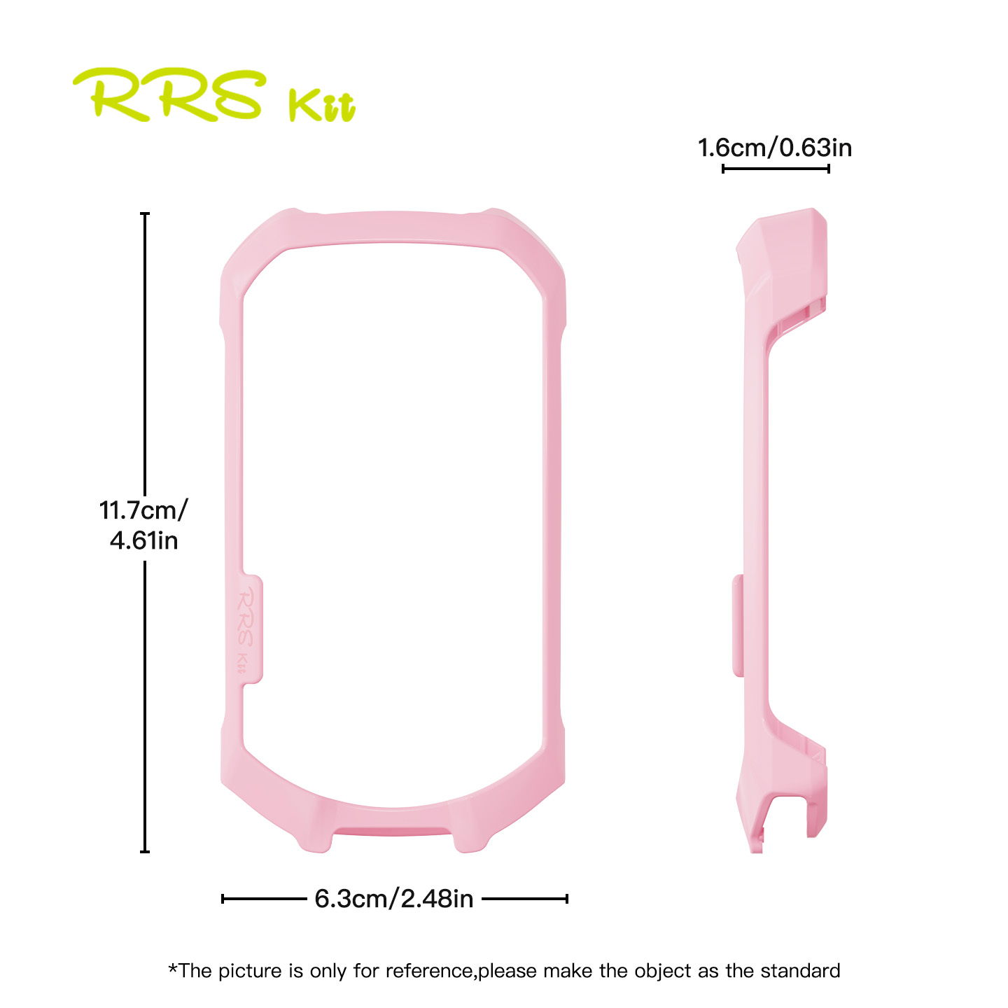 RRSKIT للغارمين 1050 دراجة الك - مراجعة Bike Computer Gps وسعره