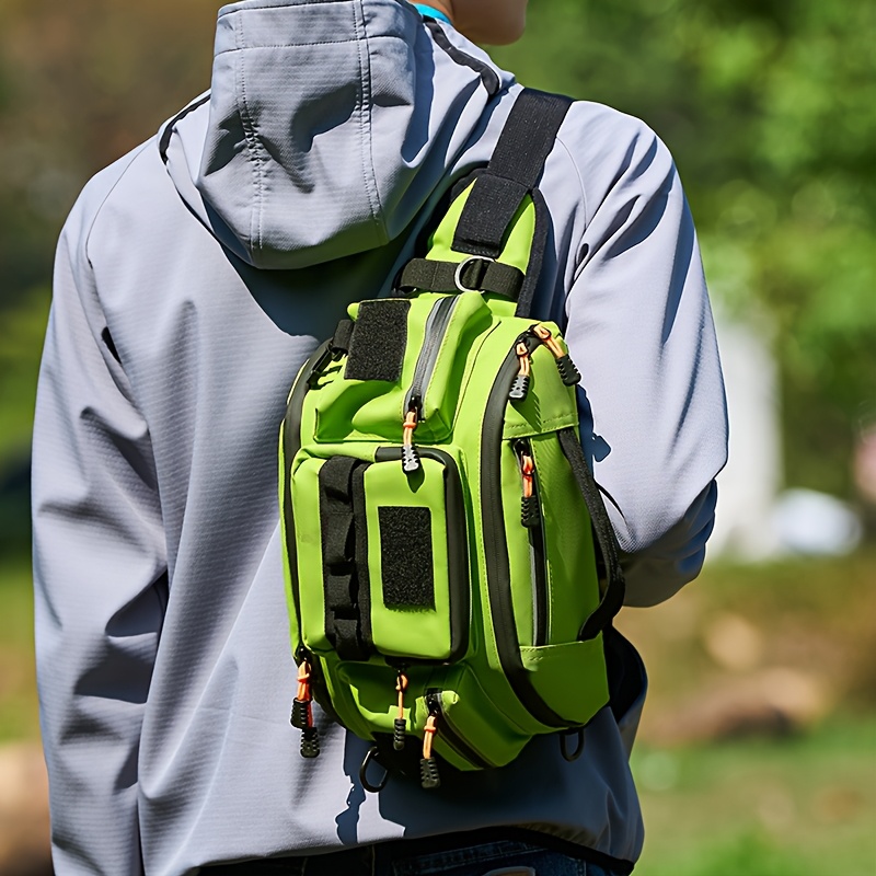 حقيبة صدر كبيرة السعة قابلة لل - مراجعة Cycling Gear For Large Men وسعره