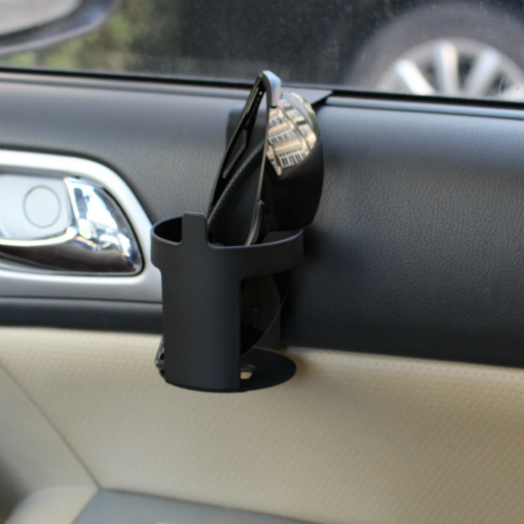 حامل أكواب ومشروبات للسيارة مت - مراجعة Water Bottle Holder وسعره