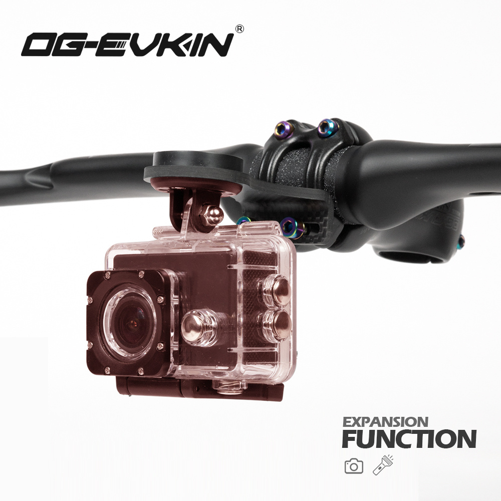 حامل كمبيوتر للدراجات من OG-EV - مراجعة Bike Computer Gps وسعره