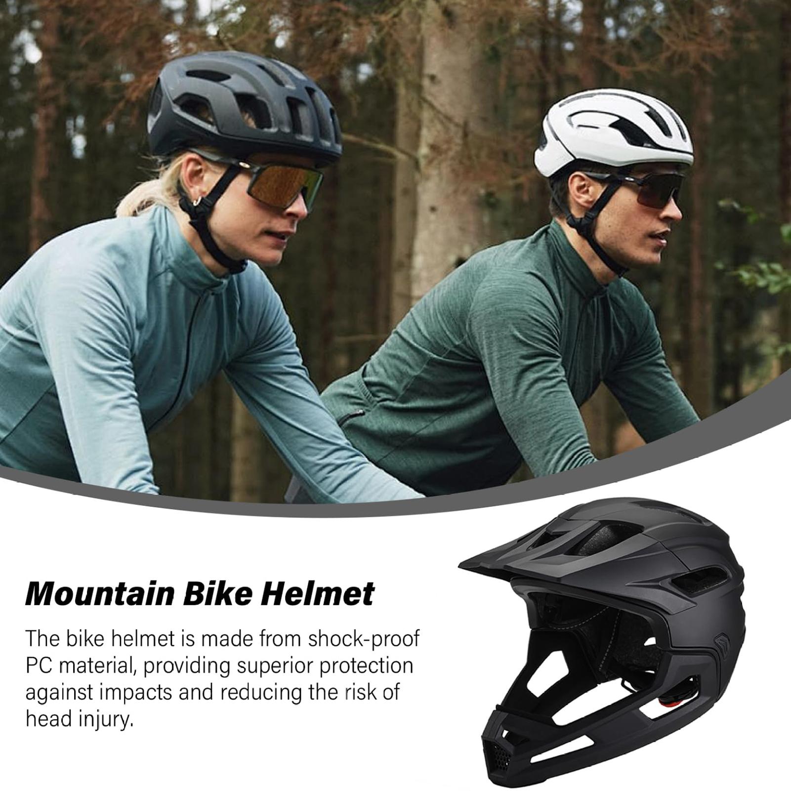 خوذة دراجة للرجال البالغين خفي - مراجعة Cycling Gear For Large Men وسعره