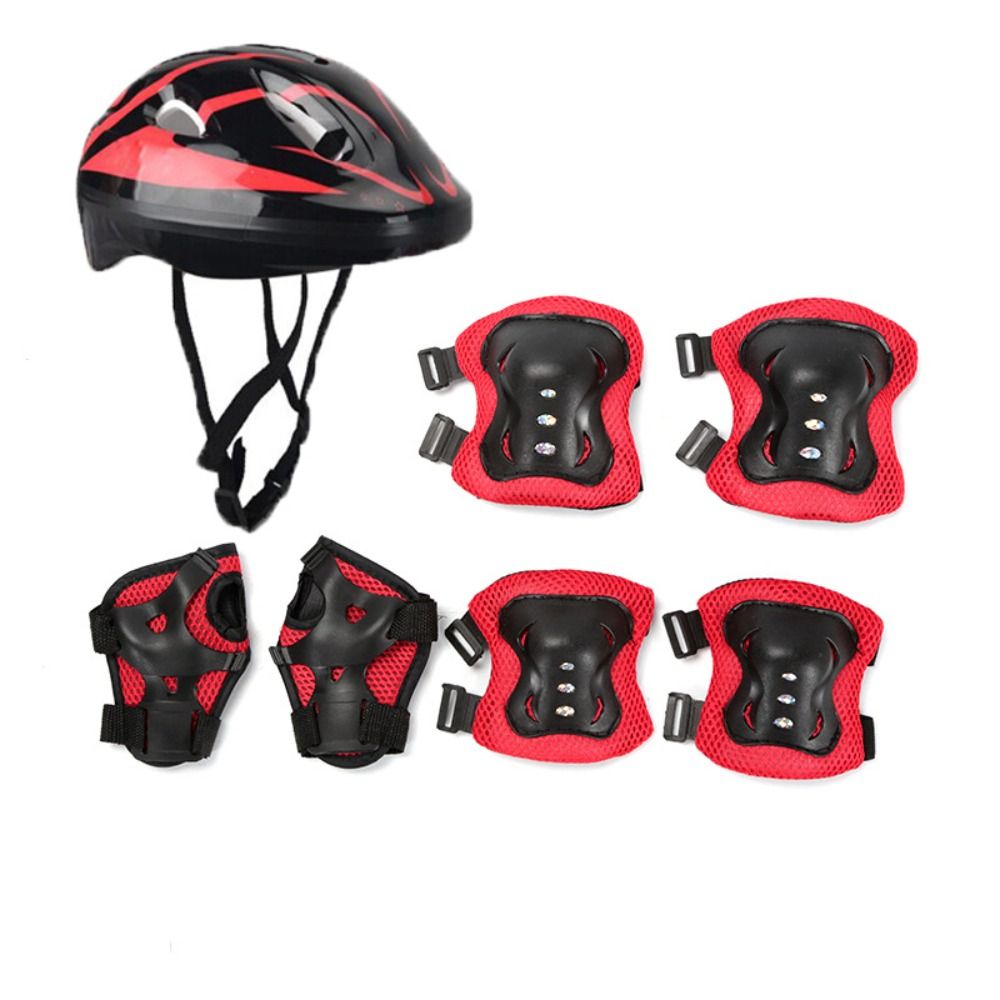 وسادات الركبة والكوع للأطفال ، - مراجعة Cycling Gear For Kids وسعره