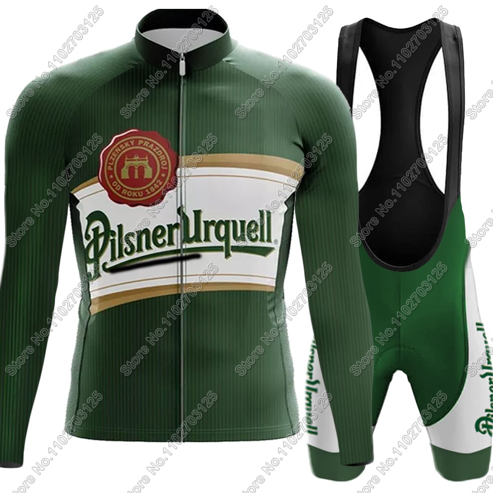 2025 شرب البيرة الدراجات جيرسي - مراجعة Cycling Gear Outfit وسعره