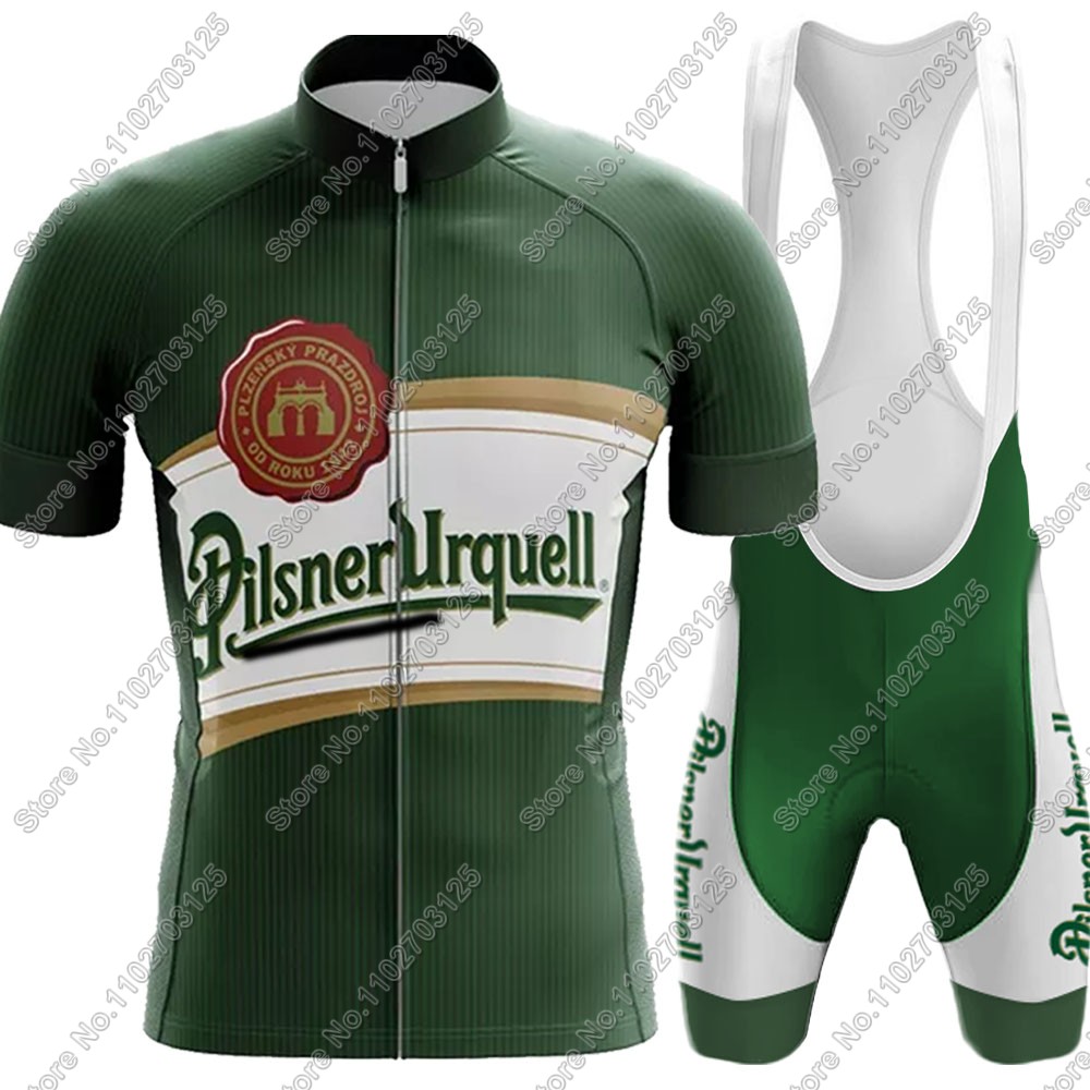 2025 شرب البيرة الدراجات جيرسي - مراجعة Cycling Gear Outfit وسعره