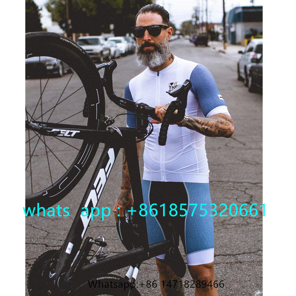 طقم ركوب الدراجات الصيفي للرجا - مراجعة Cycling Gear Outfit وسعره