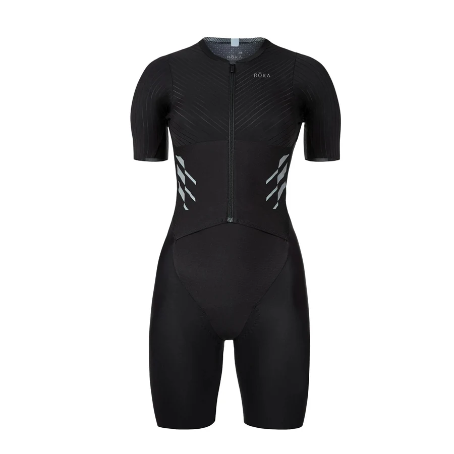روكا-جمبسوت ترياتلون بأكمام قص - مراجعة Cycling Gear Girls وسعره