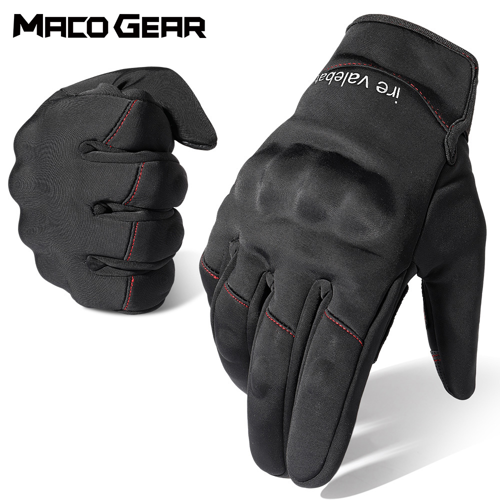 الشتاء قفازات للدراجات النارية - مراجعة Cycling Gear Display وسعره