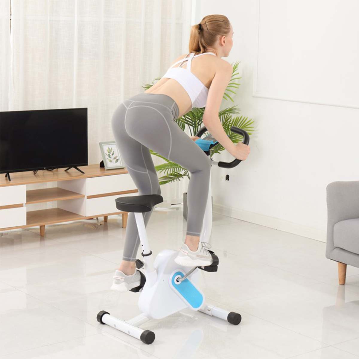 شاشة LED لركوب الدراجات، تدريب - مراجعة Cycling Gear Display وسعره