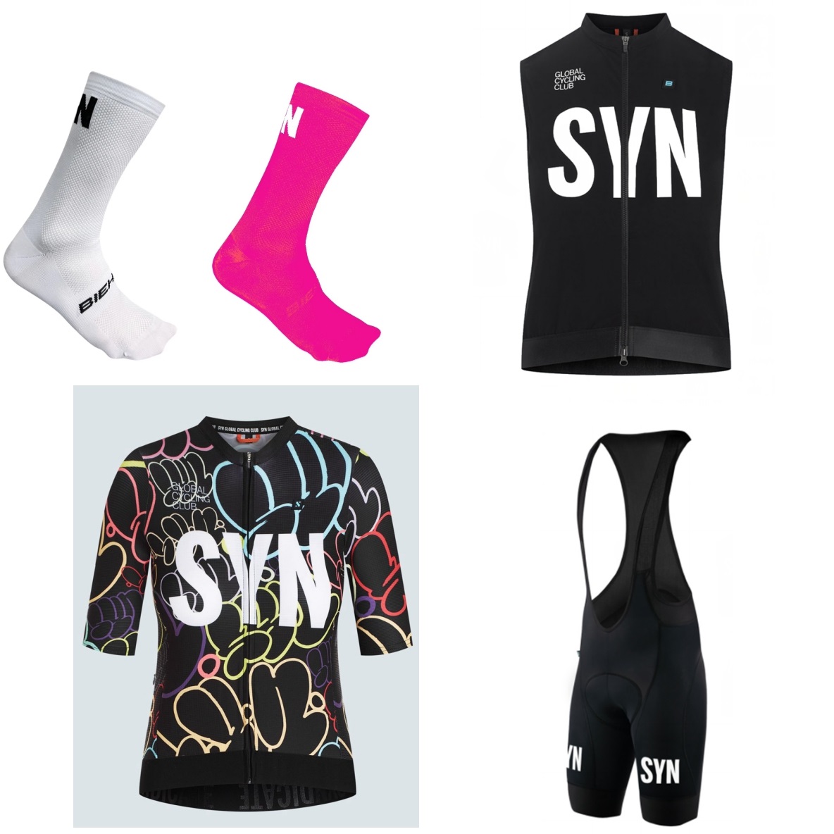 قميص ركوب الدراجات نسائي قصير  - مراجعة Cycling Gear Girls وسعره