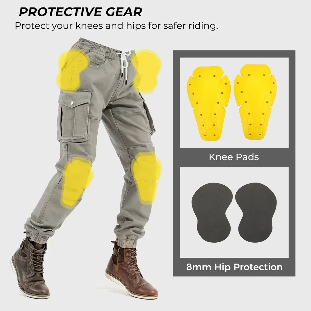 سراويل ركوب الدراجات النارية ل - مراجعة Cycling Gear For Large Men وسعره