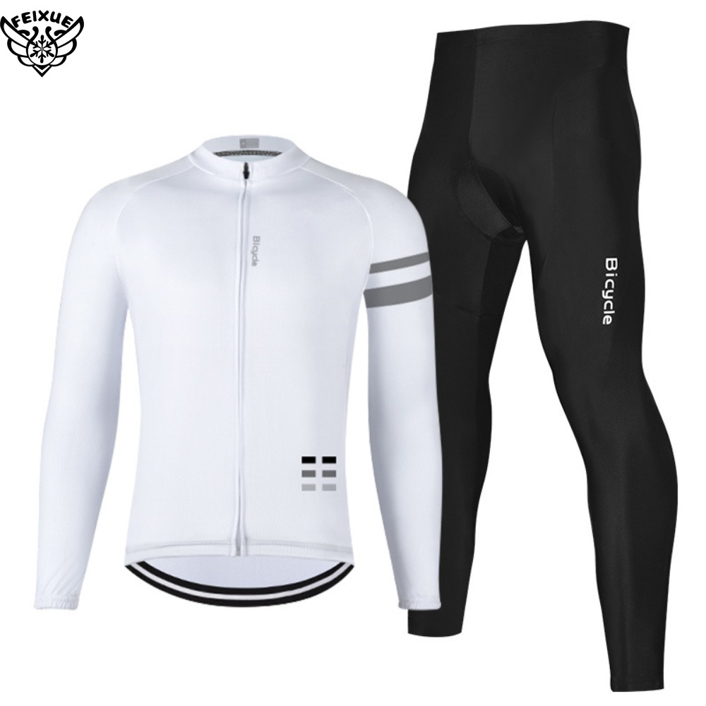 بدلة ركوب الدراجات الواقية من  - مراجعة Road Cycling Essential Gear وسعره