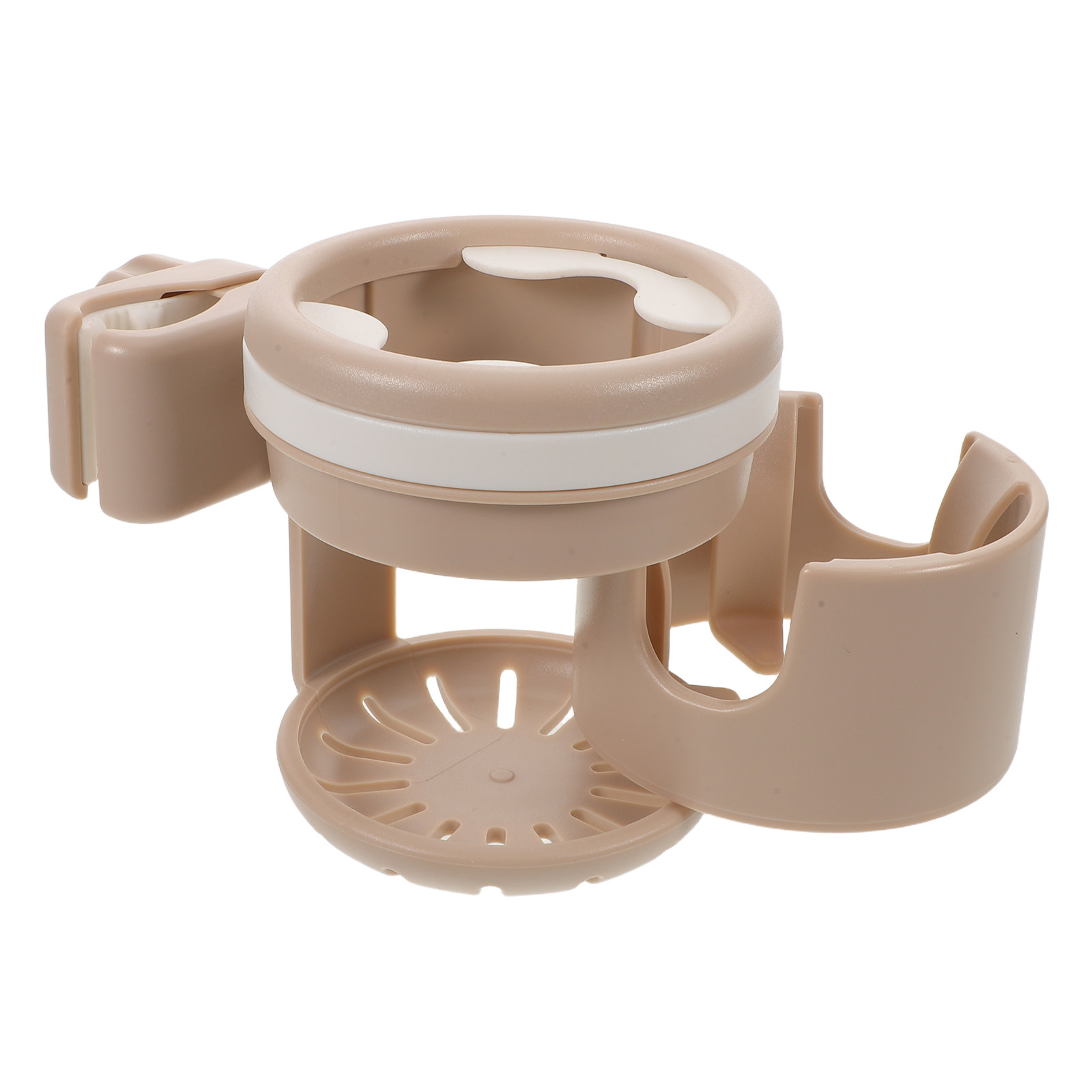 حامل ميكروفون مع حامل أكواب قا - مراجعة Water Bottle Holder وسعره