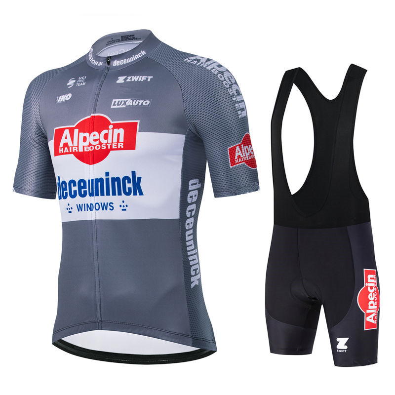 Alpecin Pro الدراجات جيرسي مجم - مراجعة Cycling Gear Outfit وسعره