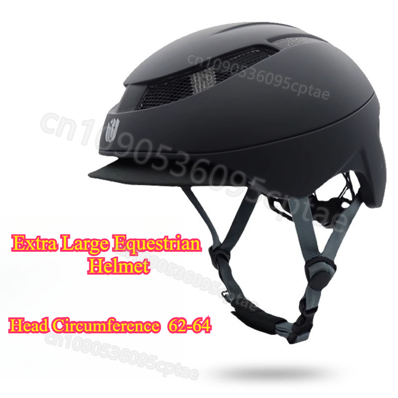 خوذة ركوب الخيل كبيرة الحجم 62 - مراجعة Cycling Gear For Large Men وسعره