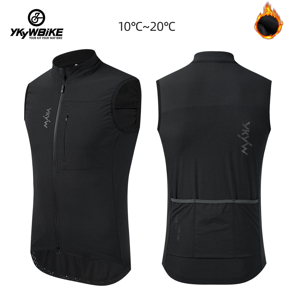 YKYW سترة حرارية مقاومة للماء  - مراجعة Ykyw Cycling Gear وسعره
