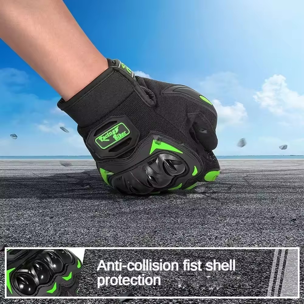 قفازات الدراجات النارية للرجال - مراجعة Cycling Gear Display وسعره