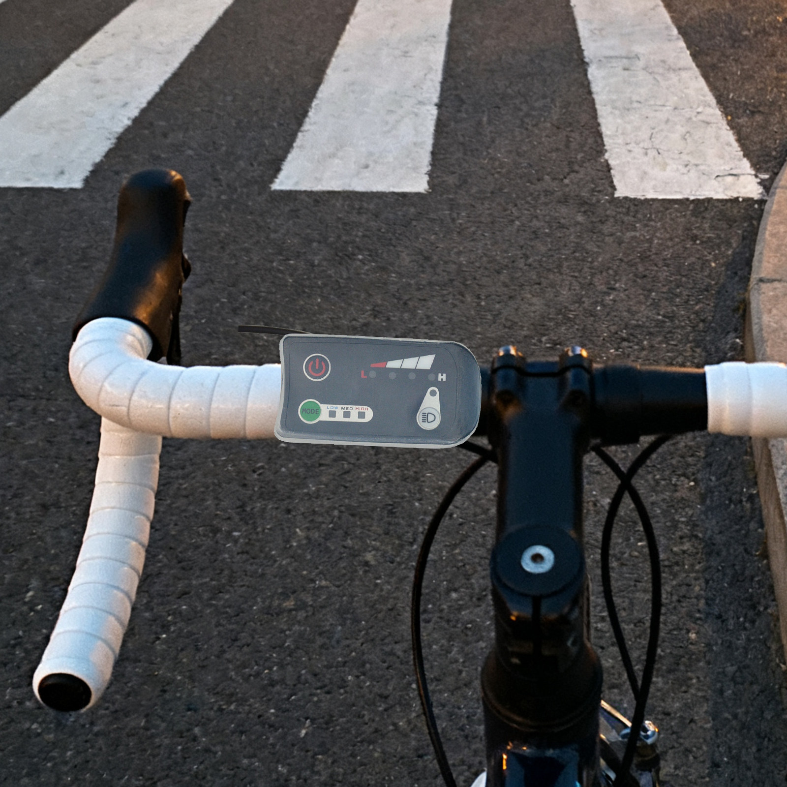 غطاء حماية مقاوم للماء من السي - مراجعة Cycling Gear Display وسعره