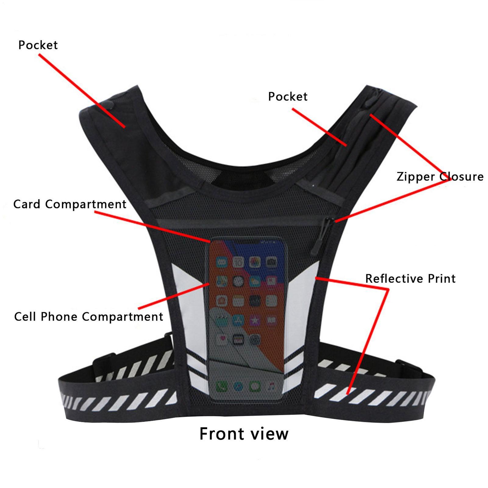 حقيبة خصر لركوب الدراجات حقيبة - مراجعة Cycling Gear For Large Men وسعره
