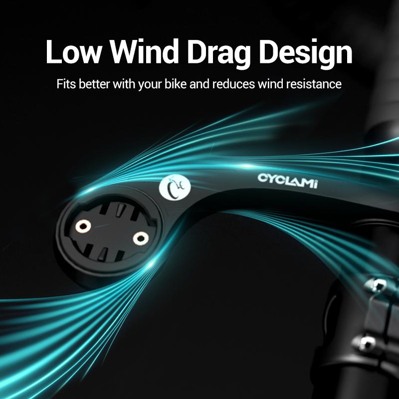 CYCLAMI S2 دراجة الكمبيوتر جبل - مراجعة Bike Computer Gps وسعره