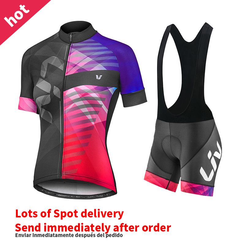 مجموعة من شورت ركوب الدراجات ا - مراجعة Cycling Gear Girls وسعره