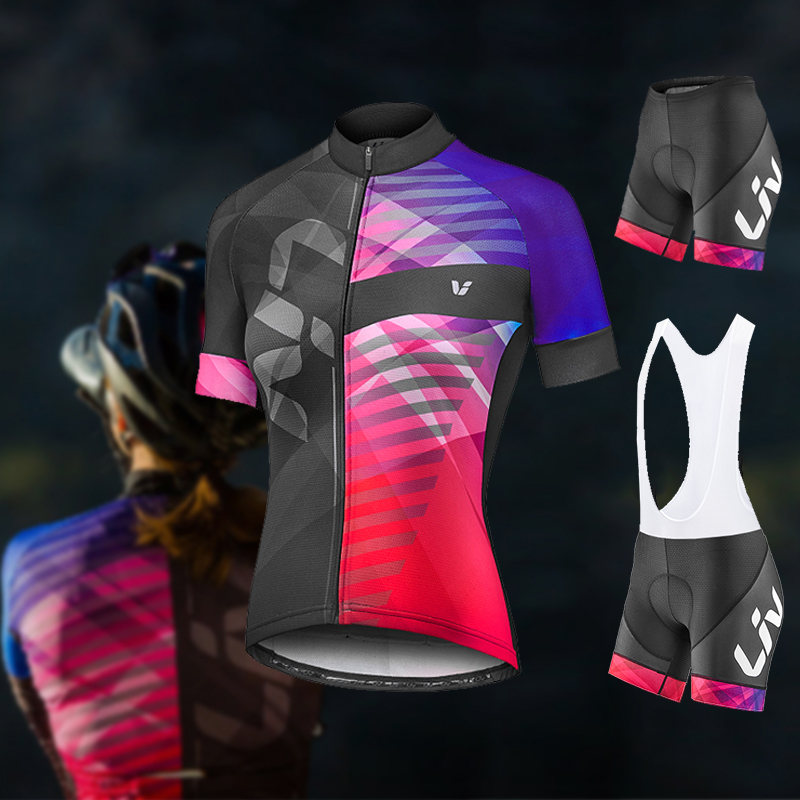 مجموعة من شورت ركوب الدراجات ا - مراجعة Cycling Gear Girls وسعره